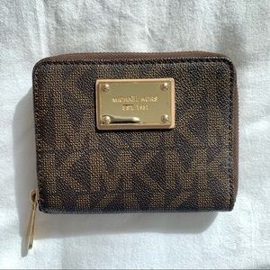 Michael Kors Compact Wallet